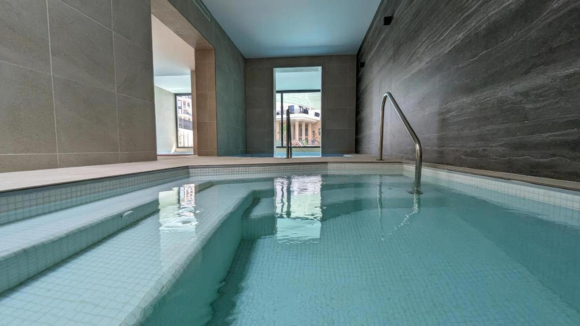 Allonbay Village Spa By Maracasa-Rentals Villajoyosa Dış mekan fotoğraf