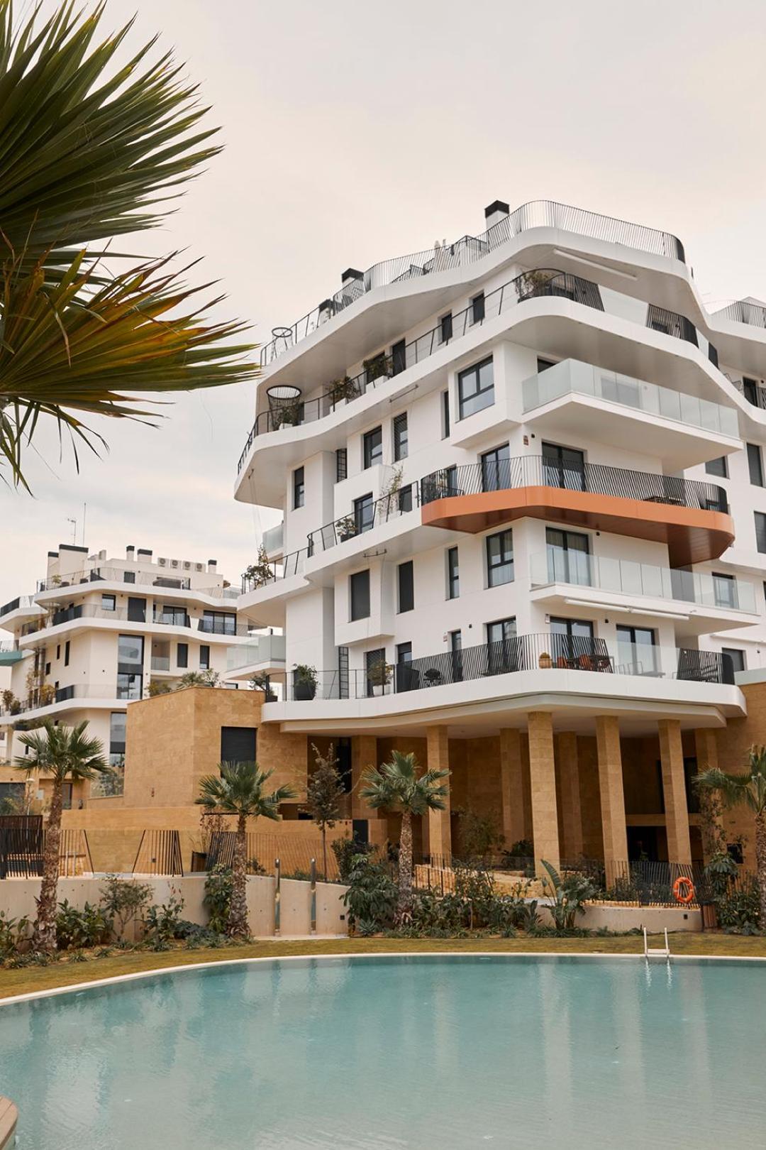 Allonbay Village Spa By Maracasa-Rentals Villajoyosa Dış mekan fotoğraf