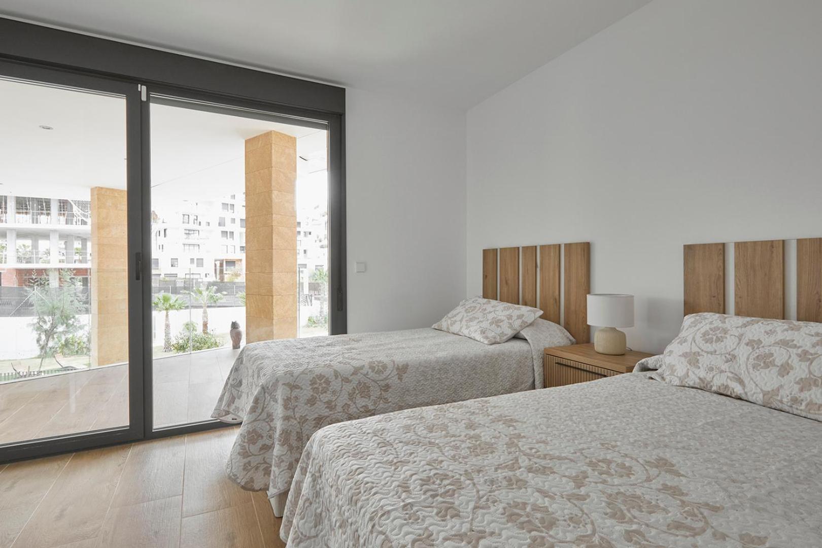 Allonbay Village Spa By Maracasa-Rentals Villajoyosa Dış mekan fotoğraf