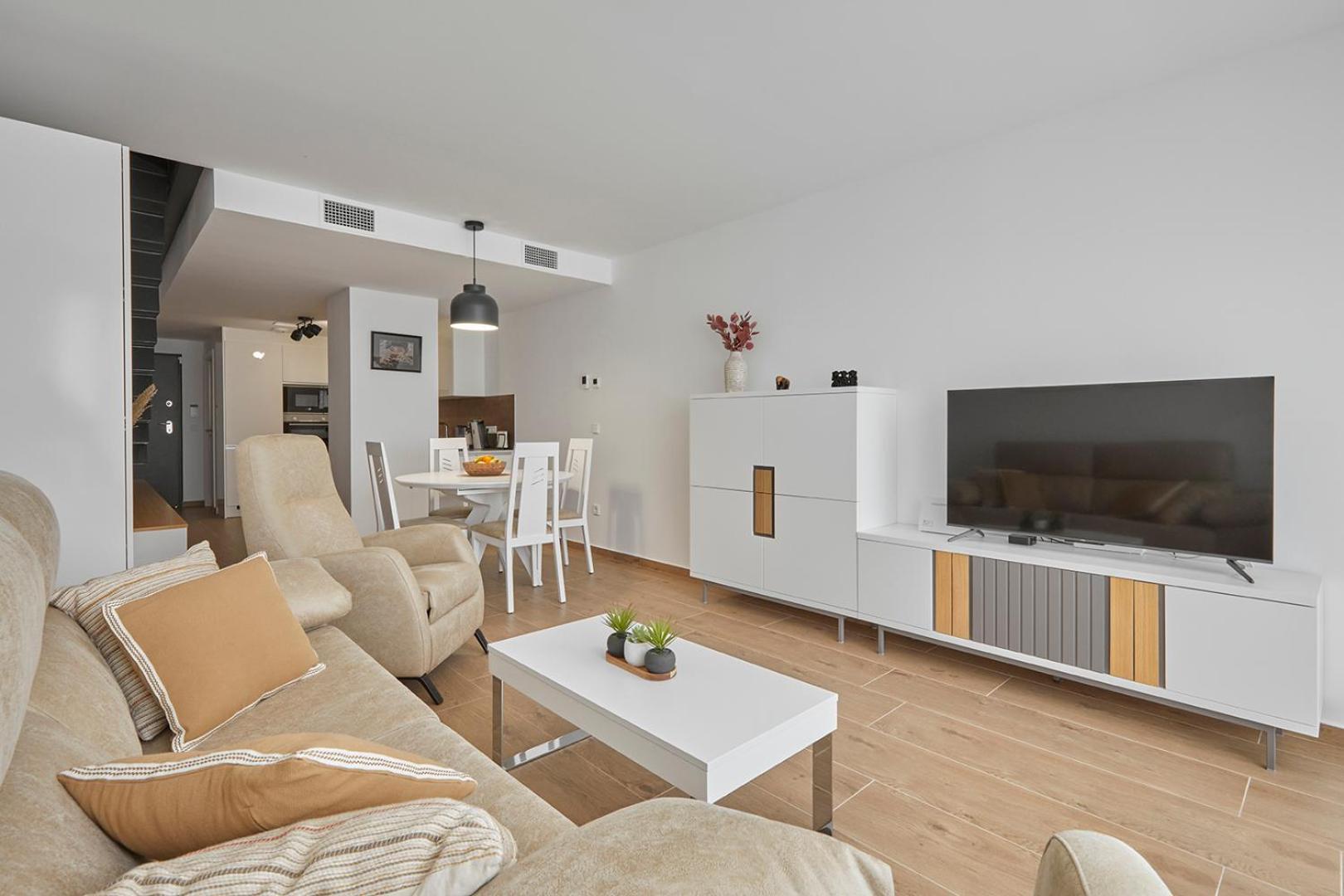 Allonbay Village Spa By Maracasa-Rentals Villajoyosa Dış mekan fotoğraf