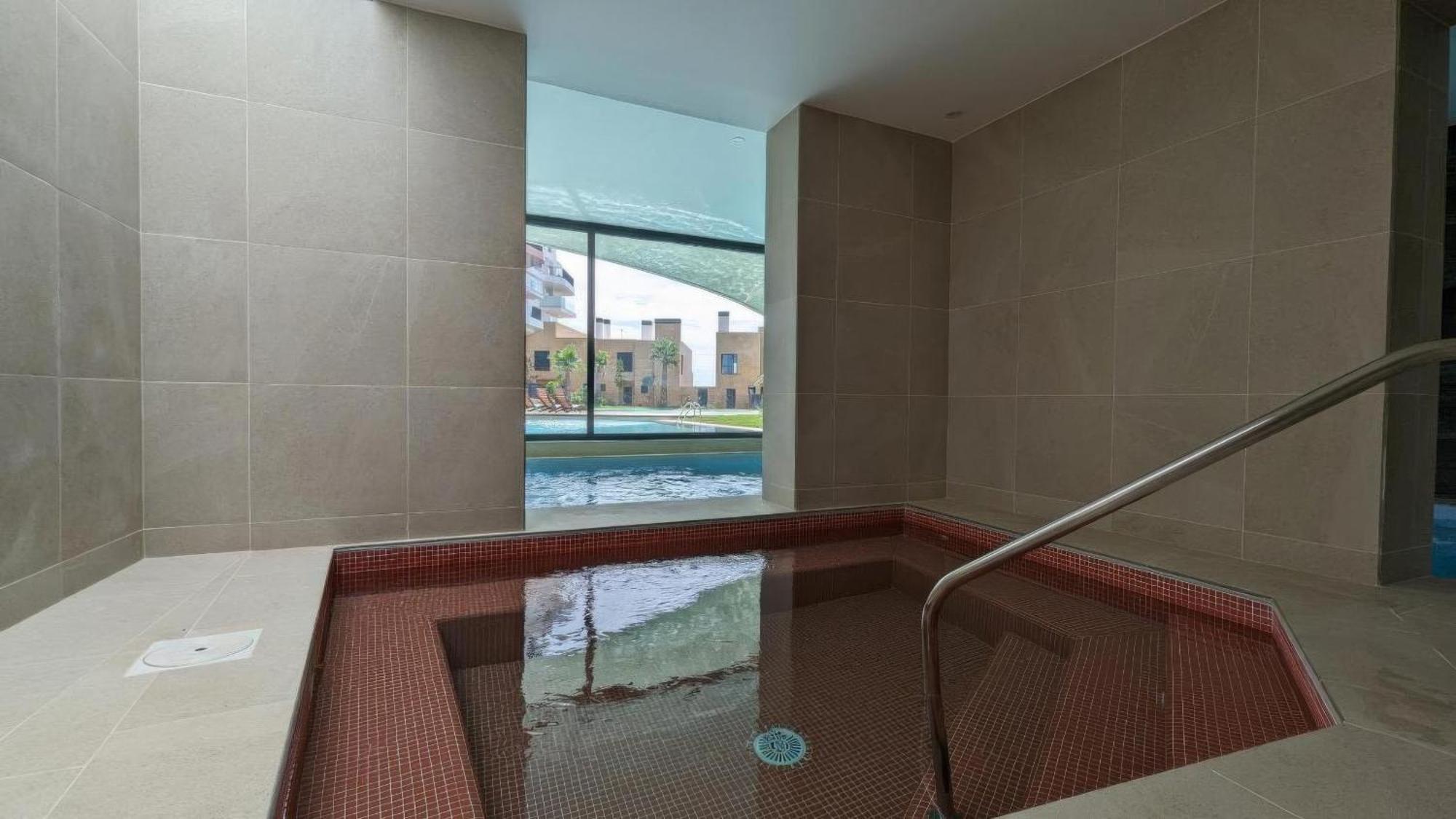 Allonbay Village Spa By Maracasa-Rentals Villajoyosa Dış mekan fotoğraf