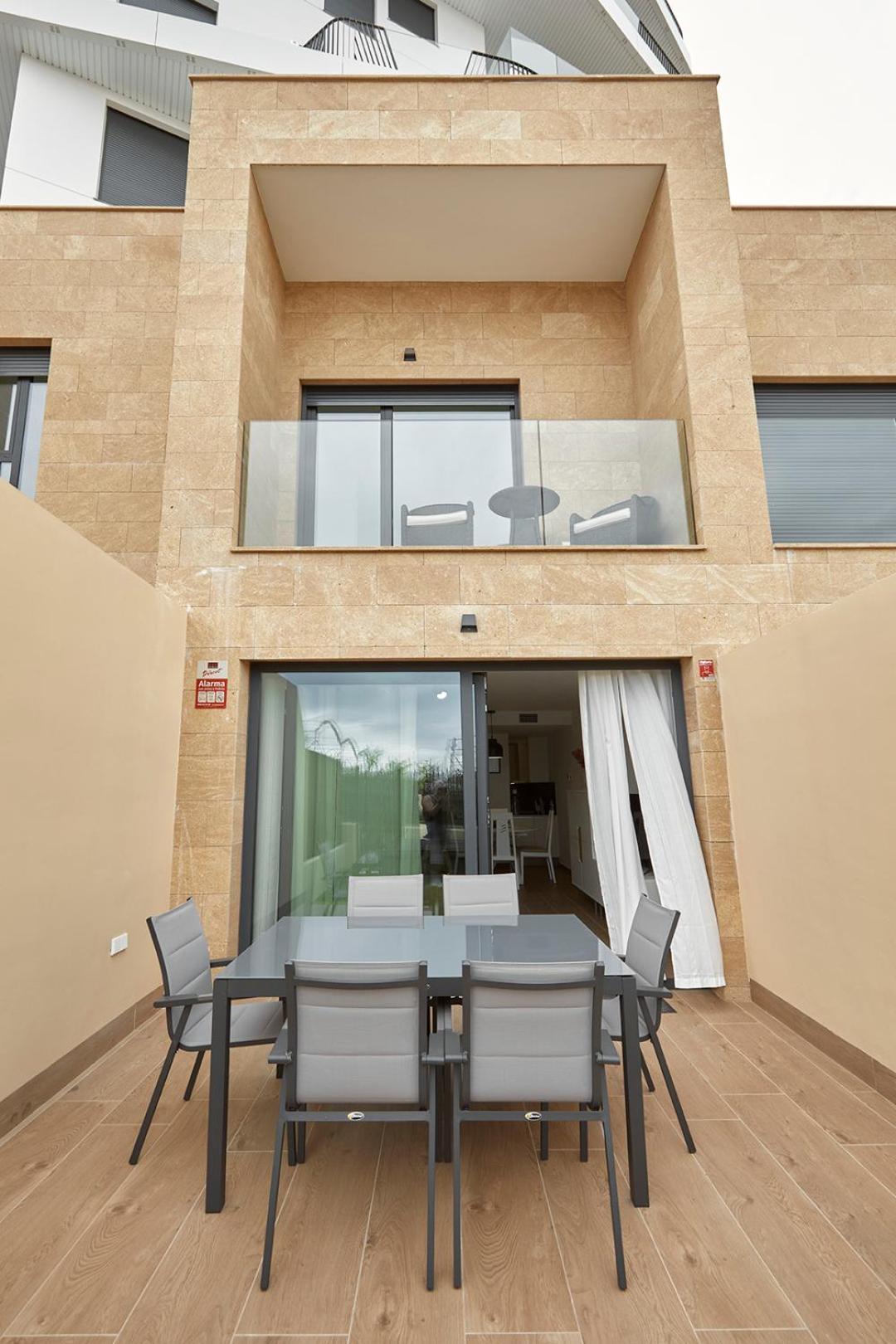 Allonbay Village Spa By Maracasa-Rentals Villajoyosa Dış mekan fotoğraf