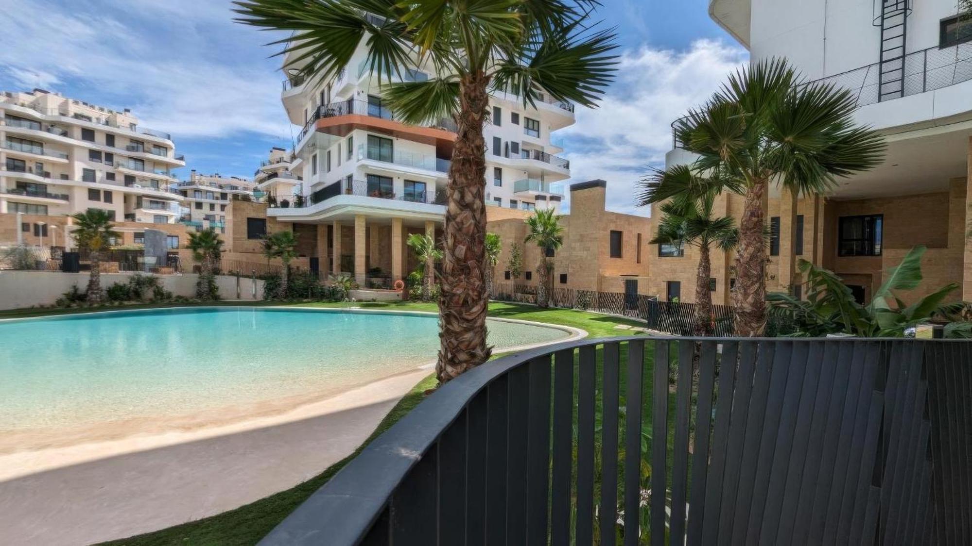 Allonbay Village Spa By Maracasa-Rentals Villajoyosa Dış mekan fotoğraf