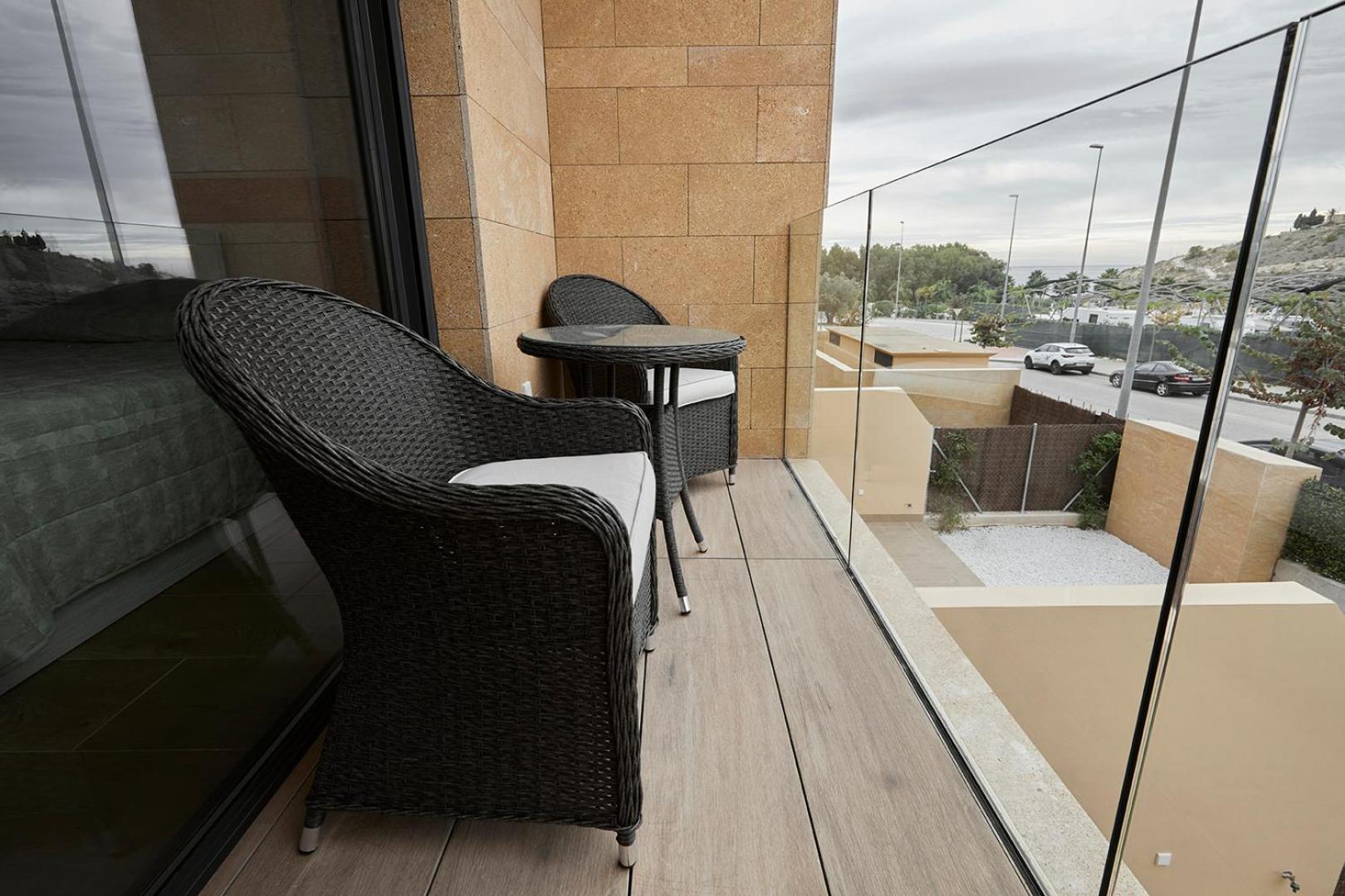 Allonbay Village Spa By Maracasa-Rentals Villajoyosa Dış mekan fotoğraf