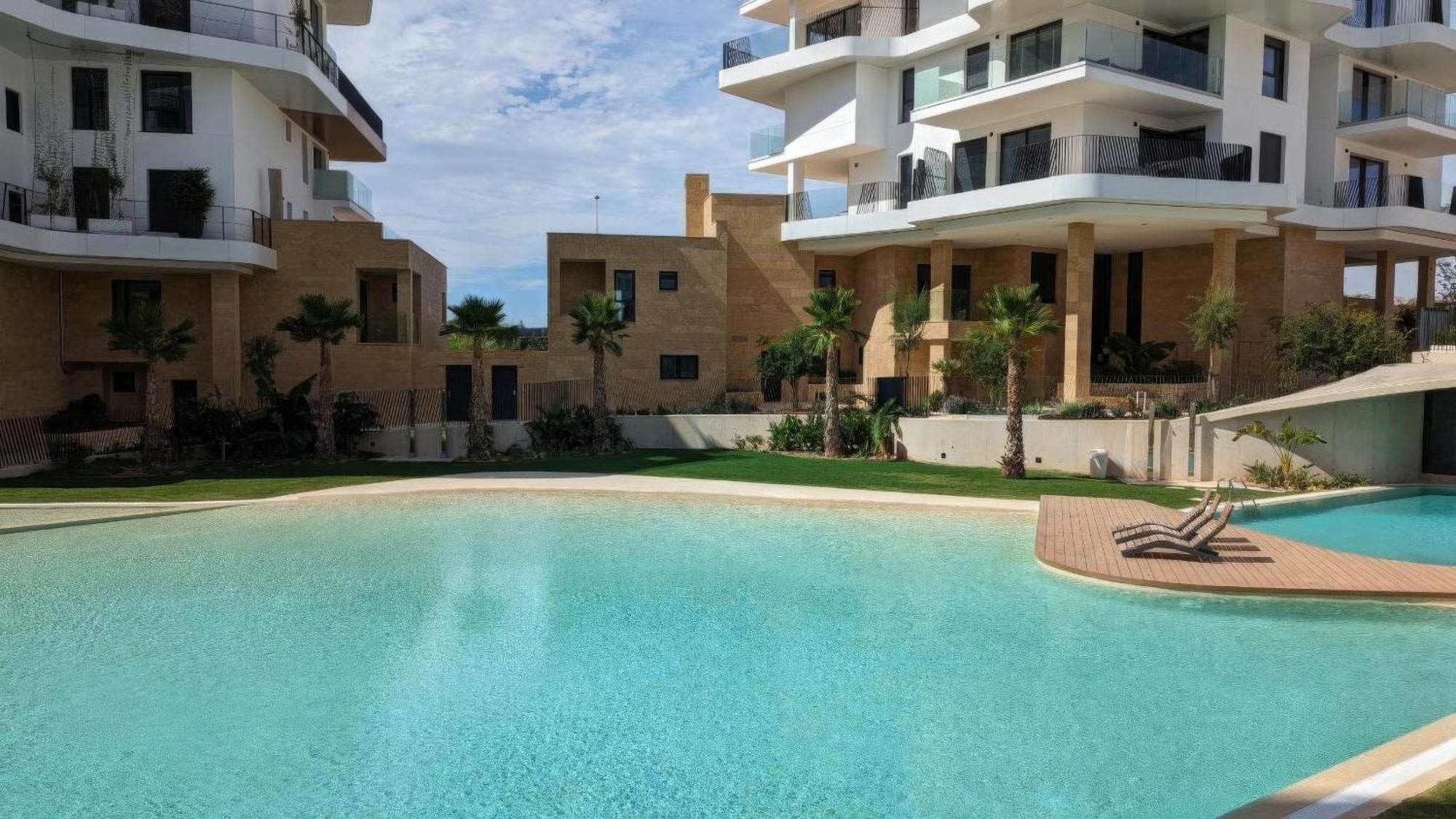 Allonbay Village Spa By Maracasa-Rentals Villajoyosa Dış mekan fotoğraf